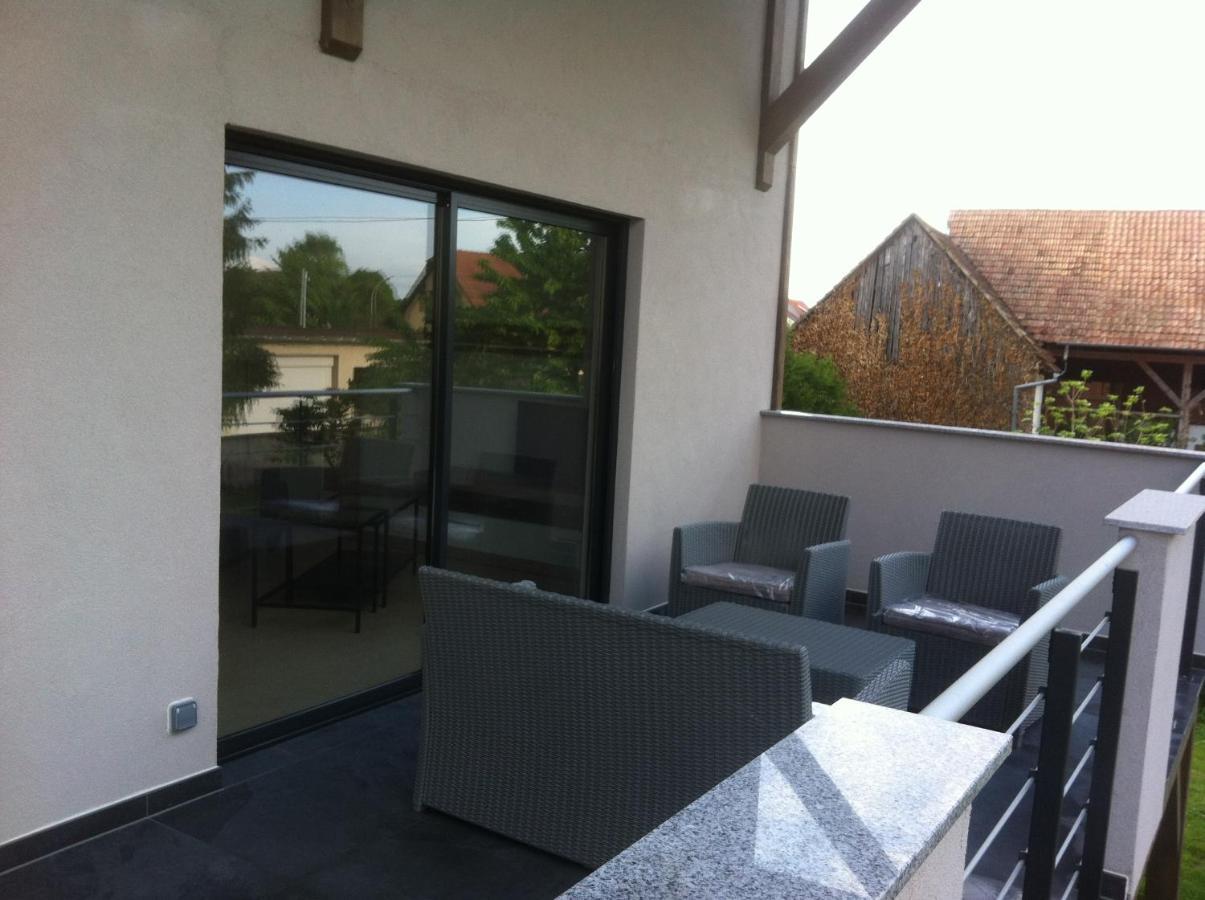Agrita Home Wittisheim Exterior photo