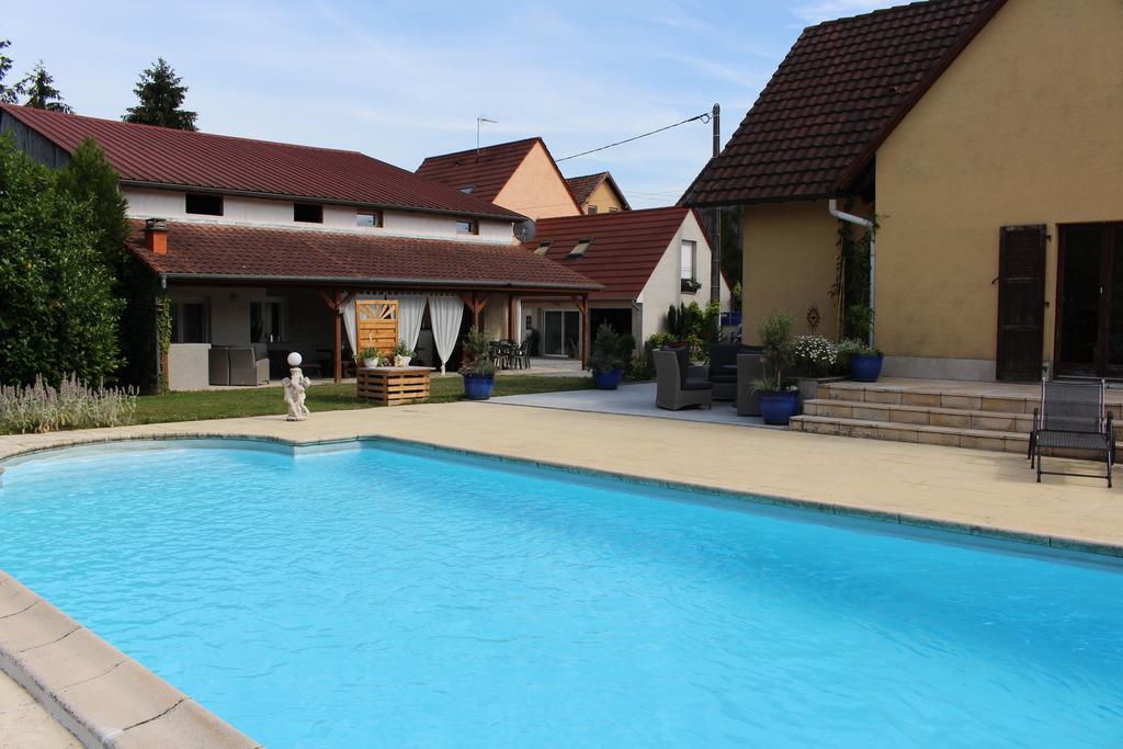 Agrita Home Wittisheim Exterior photo